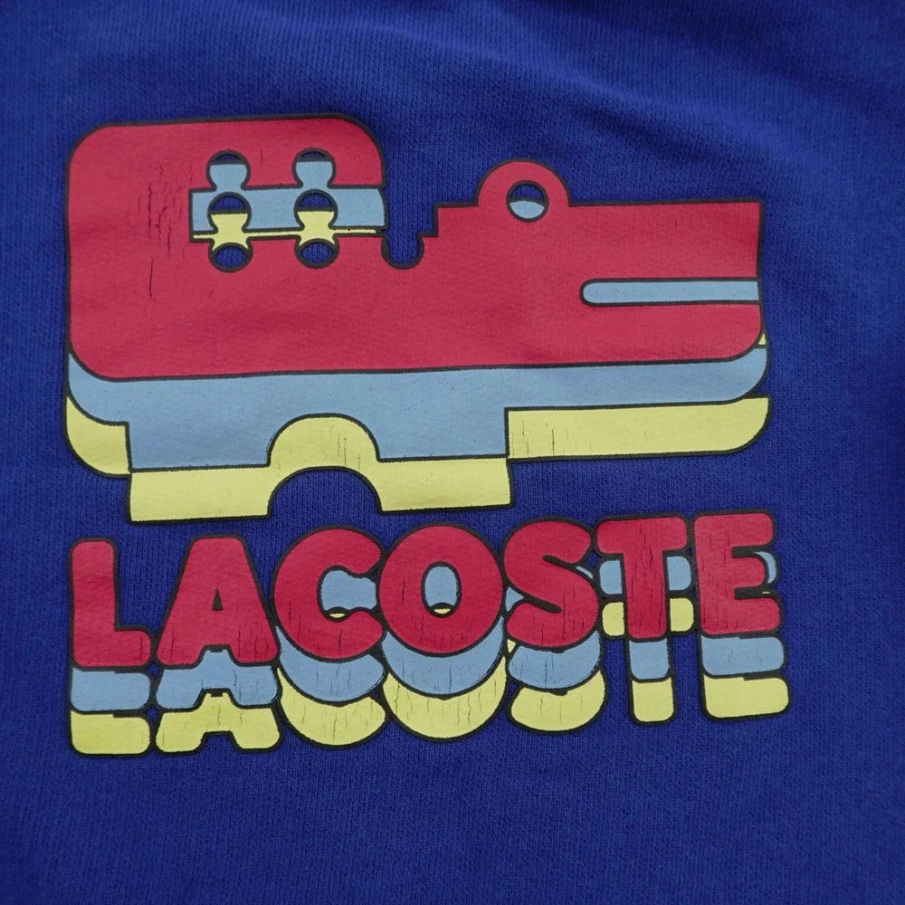 Lacoste brand item